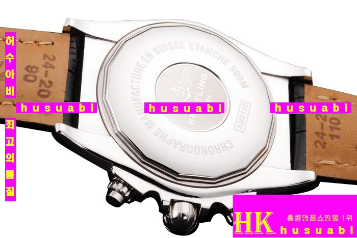 Ʋ ۿ 츮Ƽ   Breiting ð ǰ귣ð Replica Breitling Chronomat B01 Japanese Quartz Movement black leather strap Mens watch 58 x 46 mm bl169