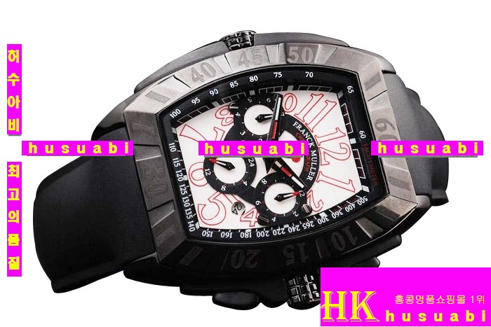 ũ ķ Replica Franck Muller Casablanca Ion Plated Stainless Steel Automatic Movement.117-5