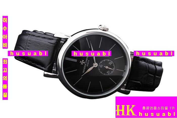 ٽܽźƾ ڸǰð Replica Vacheron Constantin Black Dail Automatic Movement Men 33 mm vc46 A025