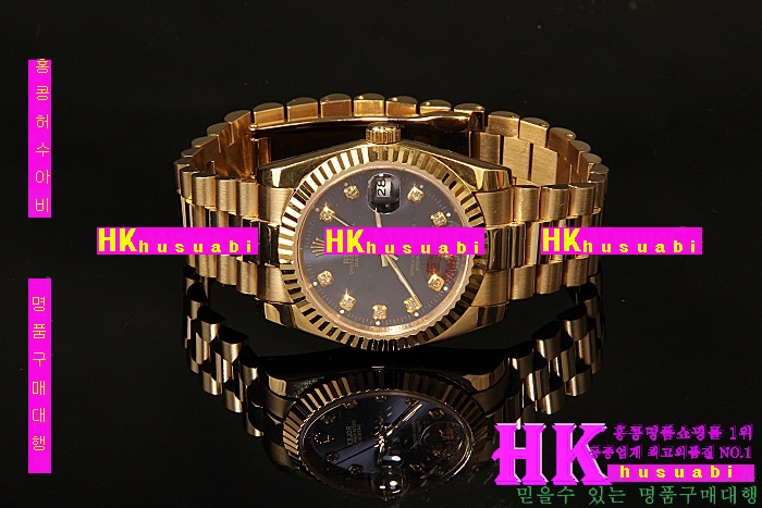 η ڽŻð Replica Rolex Datejust Automatic Movement Yellow gold Men.928117-36